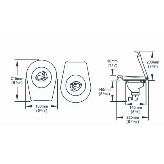 Hand Pump - 68L/min, 3 image