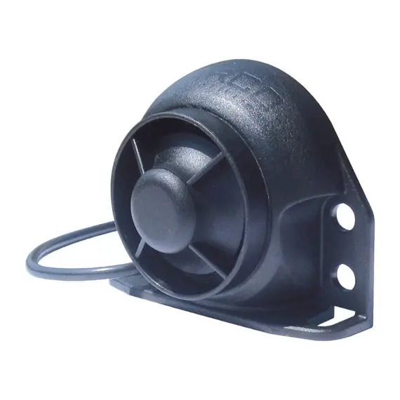 Acoustic and Attention Alarm