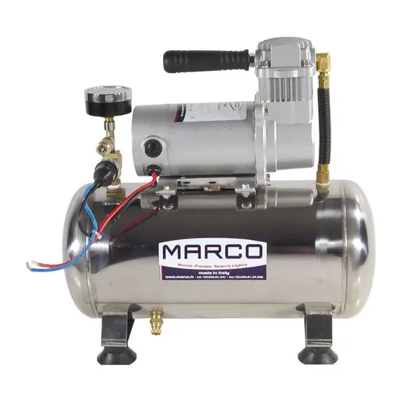 Compresseur électrique compact - 24V