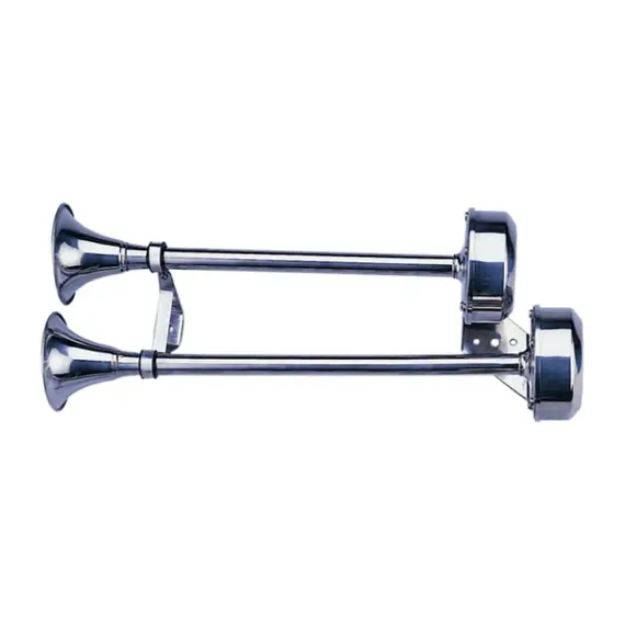 Double Electromagnetic Horn - 24V, Voltage, V DC: 24