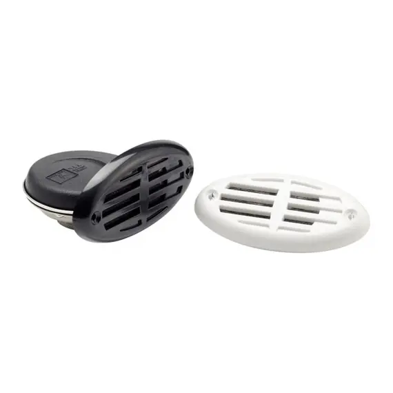 Electrical Recessed Horn with Two Frames