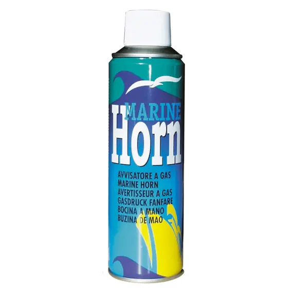 Spare Canister For Gas Fog Horn - Flammable
