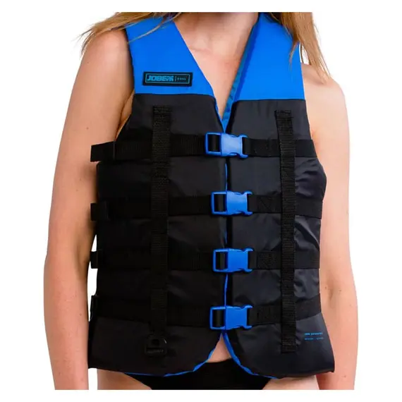 Dual Life Vest - Blue - XXL/XXXL, Clothing size: XXL/XXXL, Color: Blue