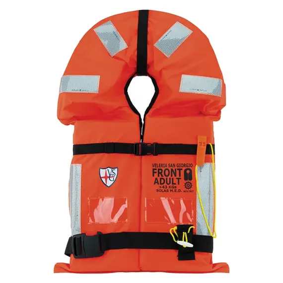 MK10 Life Jacket - Adult, Weight, kg: > 43