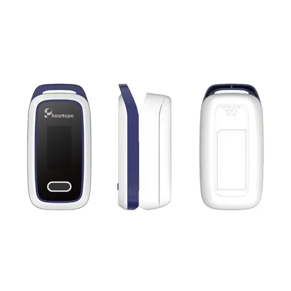 Oxymètre de pouls, 2 image Oxymètre de pouls, 2 image