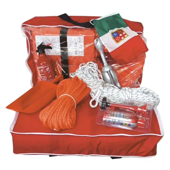 Sac d'équipement pour 6 personnes