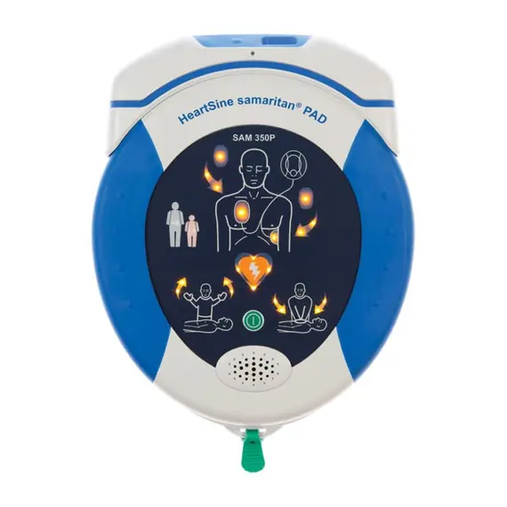 Défibrillateur Samaritan Pad 350P