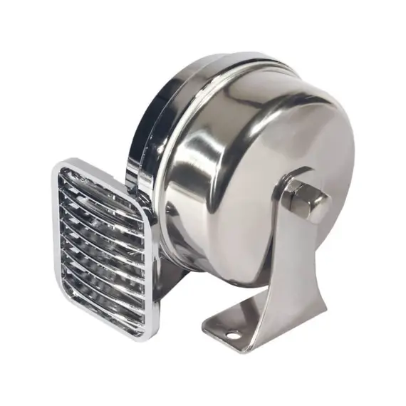 Single Chromed Horn