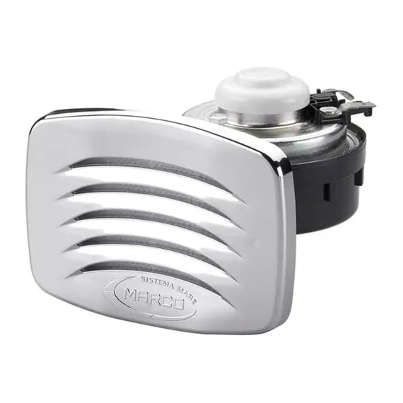 SMILE Electromagnetic Horn with Chromed Grill