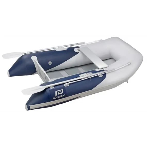 Tender Raid II - P240SH - Blue/Grey, Maximum load, kg: 350