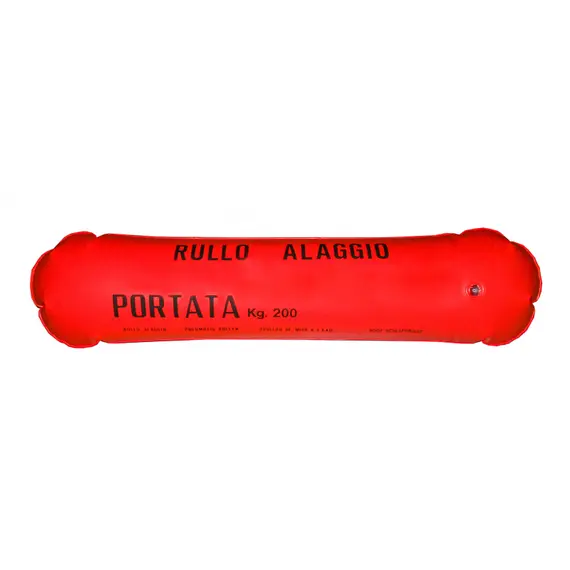 Hauling roll 120cm diameter 25cm