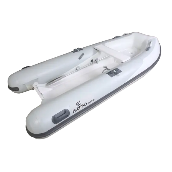 Tender yacht model PRI 310RH with bow locker