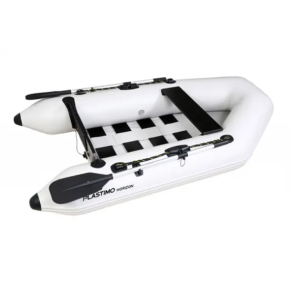 Tender Horizon 230S, Maximum load, kg: 270