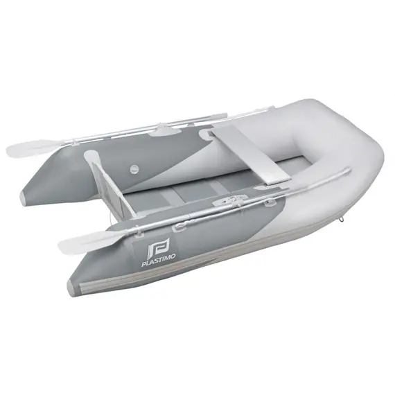 Tender Raid II - P200SH - Grey, Maximum load, kg: 250