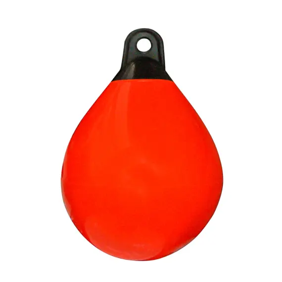 Orange pear fenders MR1
