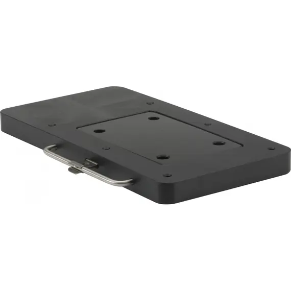 Quick Release Bracket - Black, Color: Black