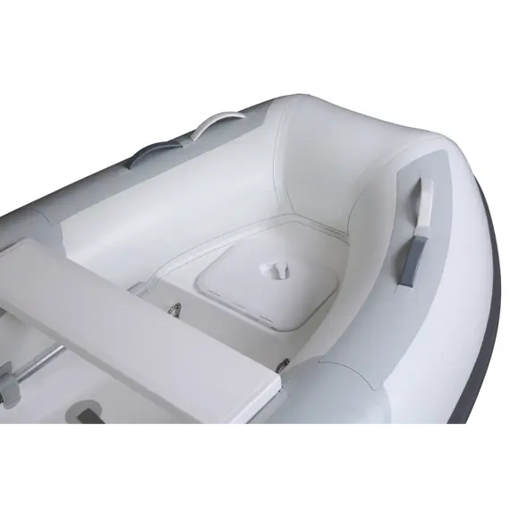 Modèle de yacht tender PRI 310RH avec coffre avant, 2 image