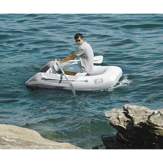Tender Raid II - P200SH - Grey, Maximum load, kg: 250, 3 image Tender Raid II - P200SH - Grey, Maximum load, kg: 250, 3 image