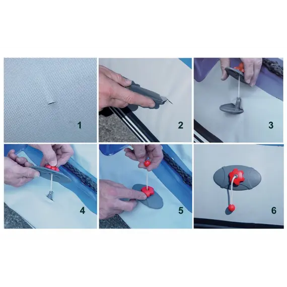 Clamseal, 3 image Clamseal, 3 image