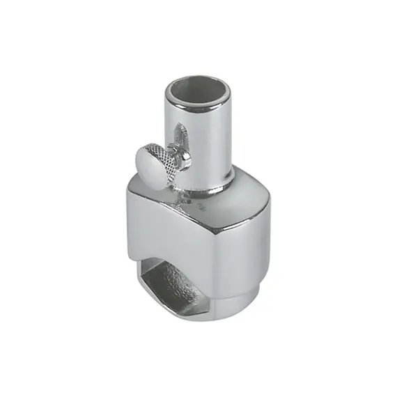 Chromed Brass Support - 20mm, Diameter, mm: 20