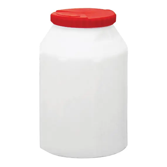 Conteneur cylindrique - 15l, Capacité, L: 15