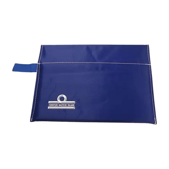 Sac en nylon pour documents - 20x25cm, Dimensions, cm: 20x25