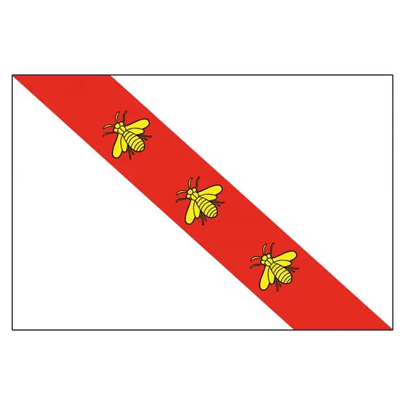 Drapeau Elba - 20x30cm