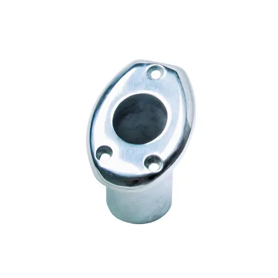 Flush Mount Flagpole Socket - 25mm, Diameter, mm: 25, 2 image