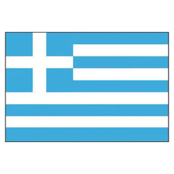 Drapeau de la Grèce - 20x30cm, Dimensions, cm: 20x30