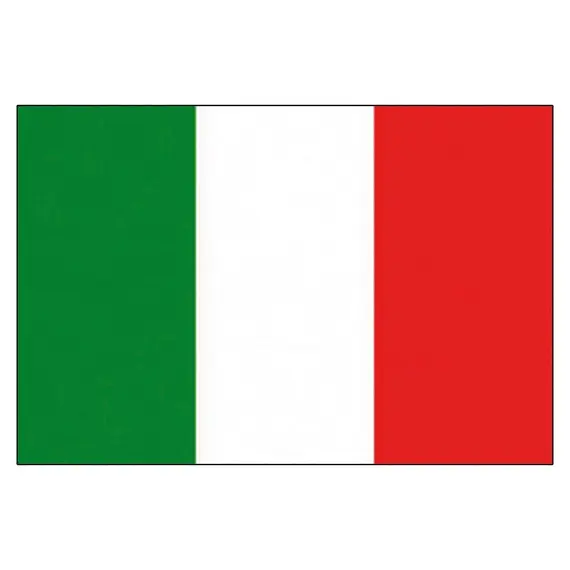 Drapeau Italie - 20x30cm, Dimensions, cm: 20x30
