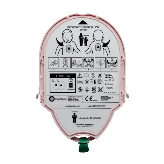 Enfant Samaritain Pad-Pak