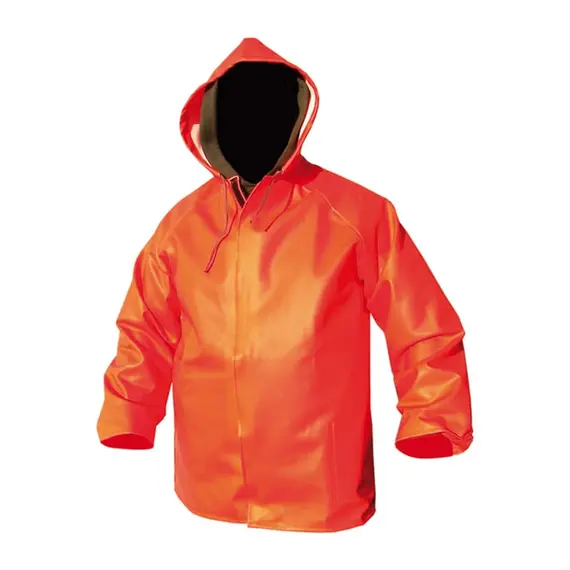PVC Heavy Duty Jacket - XXL, Clothing size: XXL