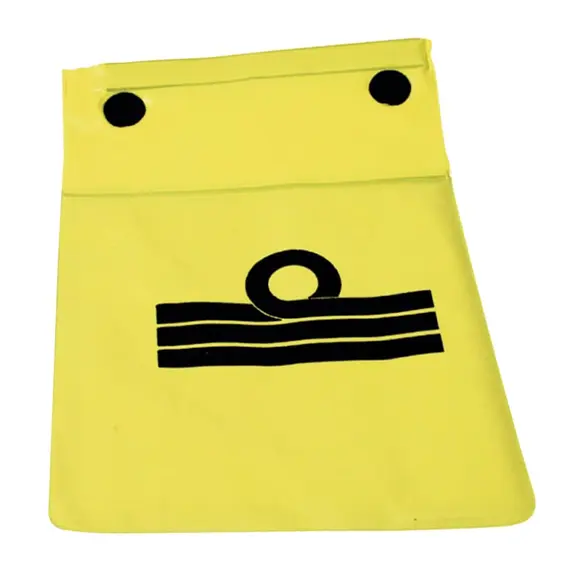 Sac étanche en PVC - 30x35cm, Dimensions, cm: 30x35