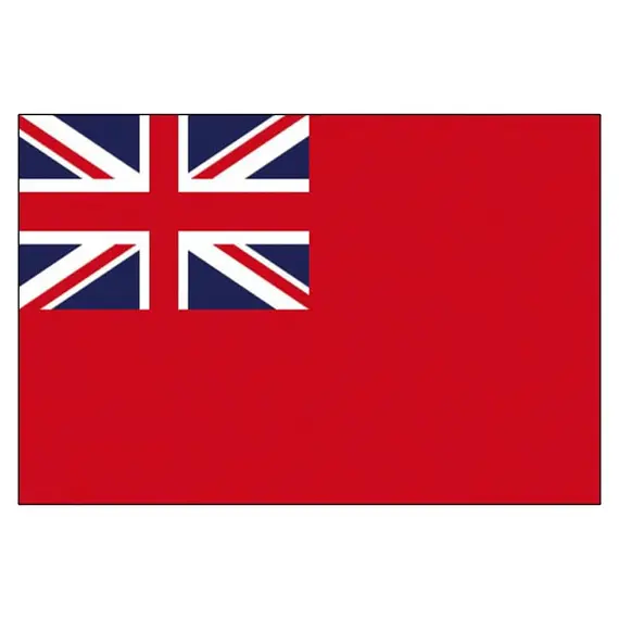 Drapeau d'enseigne rouge d'Angleterre - 20x30cm, Dimensions, cm: 20x30