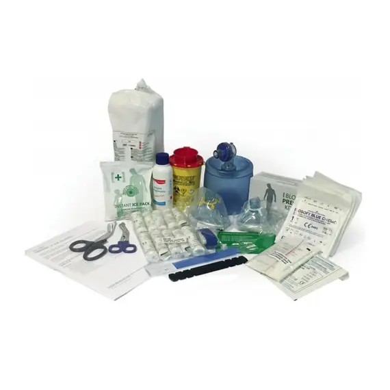 Reintegration Pack - Tab. A