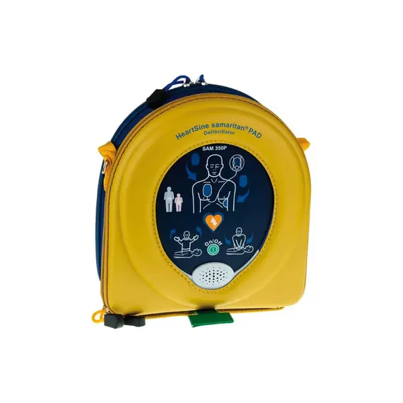 Samaritan Pad 350P Defibrillator, 2 image Samaritan Pad 350P Defibrillator, 2 image