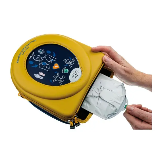 Samaritan Pad 350P Defibrillator, 3 image Samaritan Pad 350P Defibrillator, 3 image