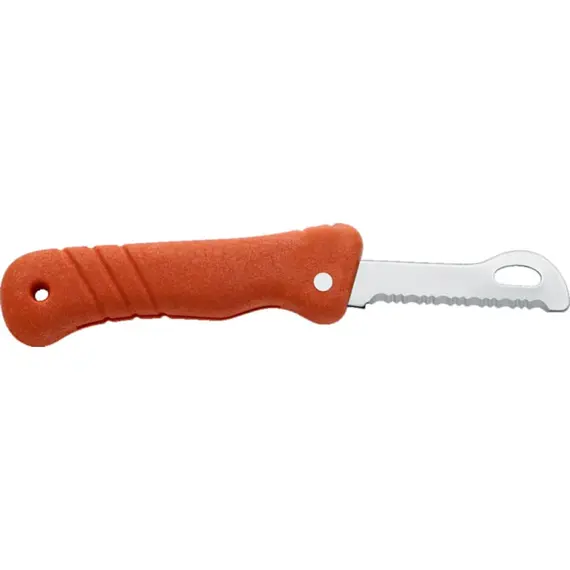 Couteau dentelé
