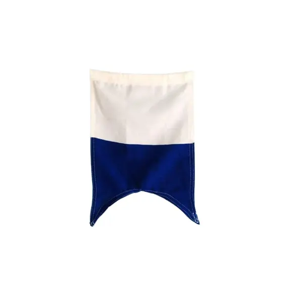Nautical Signal Flag - Letter «A»