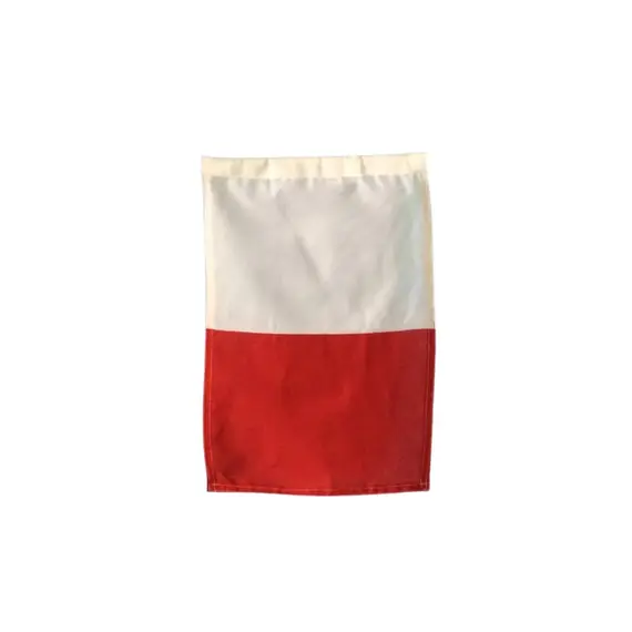 Nautical Signal Flag - Letter «H»