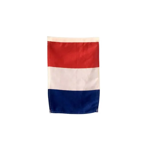 Drapeau de signalisation nautique - Lettre «T»
