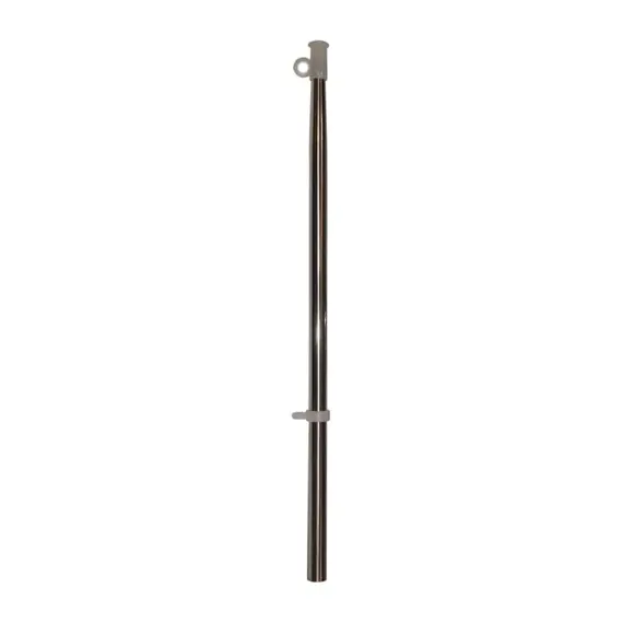 Stainless Steel Flagpole - 40cm, Diameter, mm: 14