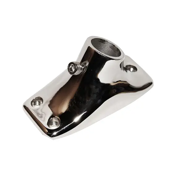 Douille de mât en acier inoxydable - 20mm, Diamètre, mm: 20