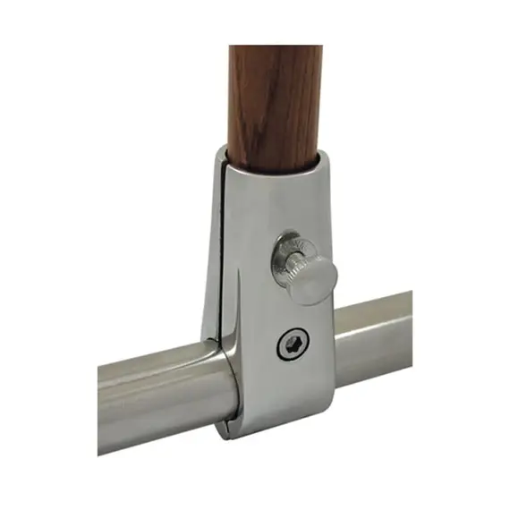 Rail Mount Flagpole Socket, 3 image