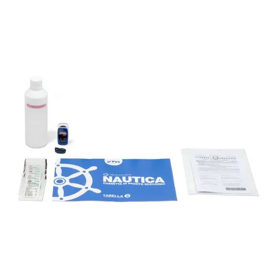Supplementary Kit - Tab. D