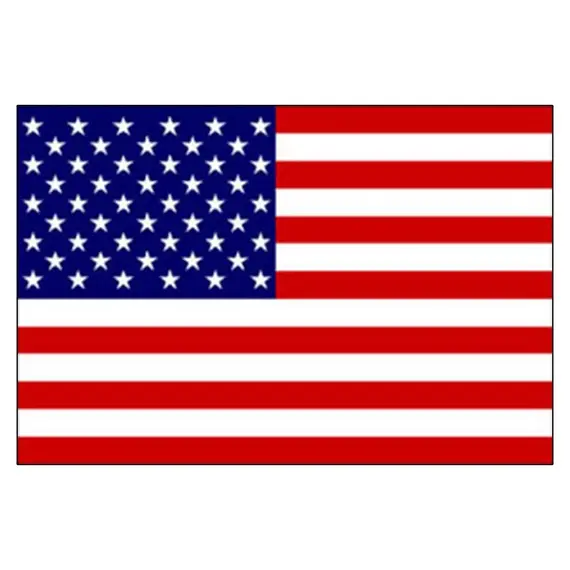 USA Flag - 20x30cm, Dimensions, cm: 20x30