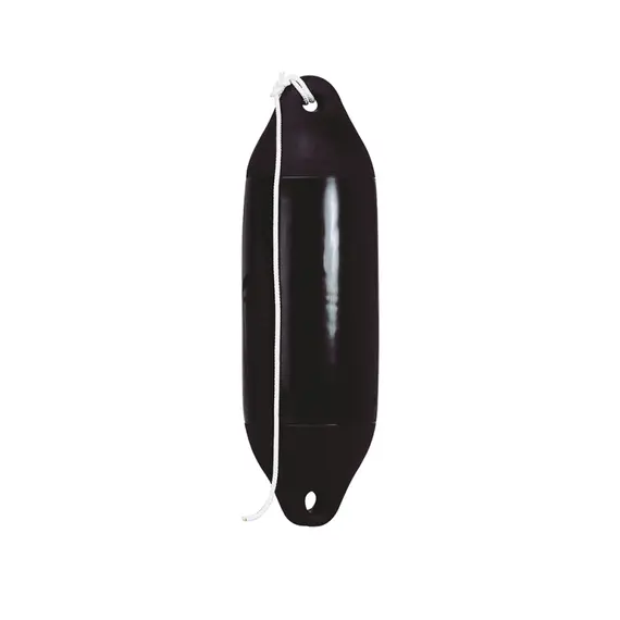 Garde-boue de performance noir diamètre 21cm