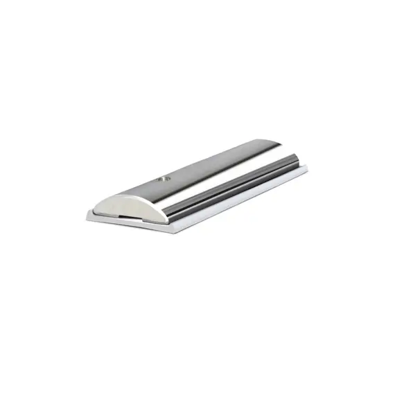 Base mince en PVC pour profil Sphaera 35