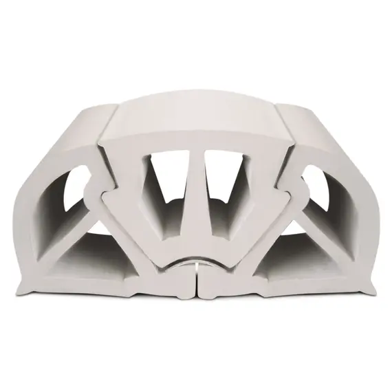 Bumper Profile 160 - 2m