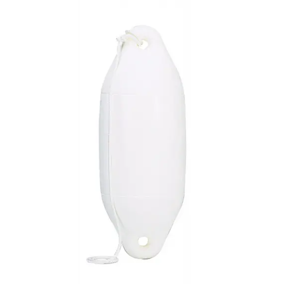 Garde-boue de performance blanc diamètre 13cm